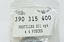 Charger l&#39;image dans la galerie, Pastille cale jeu de soupapes Diam 31,5 x ép 4,00 pour Renault 9, 11, Express...
