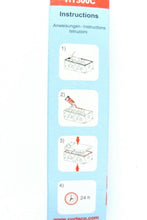Charger l&#39;image dans la galerie, Pate à joint noire silicone Corteco +300°C  HT300C 80ml
