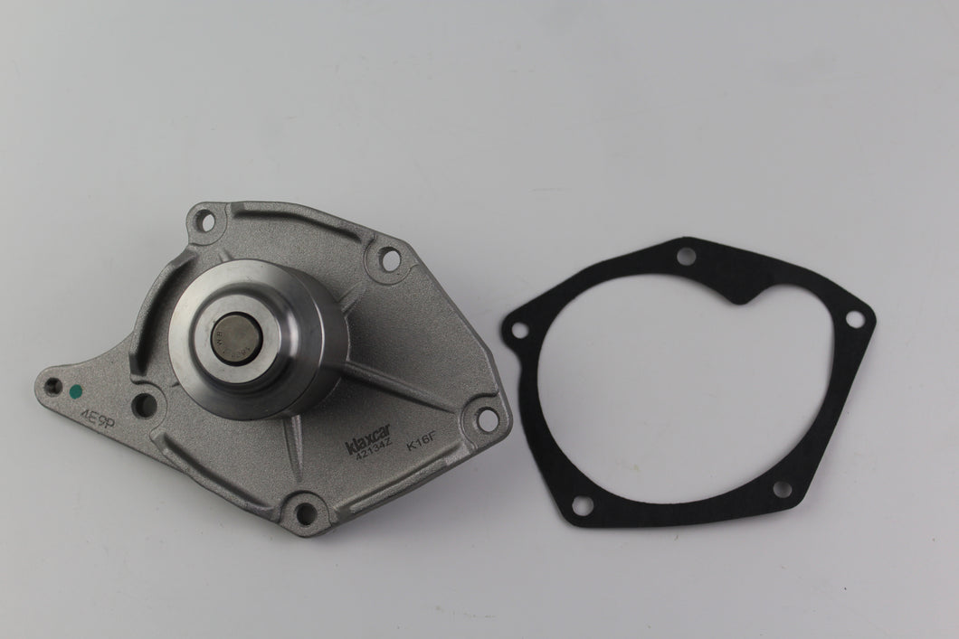 Pompe à eau Klaxcar 42134Z pour Dacia Duster Logan Sandero Nissan Kubistar....