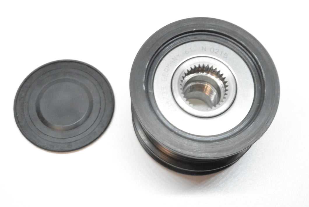 Poulie d'alternateur roue libre F 234739  535003610 pour Audi Seat Skoda VW