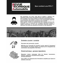 Charger l&#39;image dans la galerie, Revue Technique Automobile RTA B779.5 Mercedes Vito II à partir du 09/2010 NEUF
