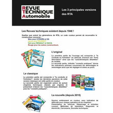 Charger l'image dans la galerie, Revue Technique Automobile RTA 006.1 Hyundai Tucson du 03/2006 au 10/2010 Diesel
