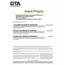 Charger l'image dans la galerie, Revue Technique Automobile RTA 006.1 Hyundai Tucson du 03/2006 au 10/2010 Diesel
