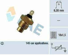 Charger l'image dans la galerie, Sonde de température liquide de refroidissement pour Citroen CX Renault Trafic..
