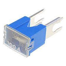 Charger l'image dans la galerie, Fusible 100A 32V Mâle pour véhicules Japonais Nissan Mazda Honda Toyota...
