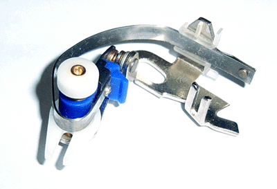 Rupteur jeu de contact remplace Lucas DSB 191 pour Austin Allegro Ambassador....
